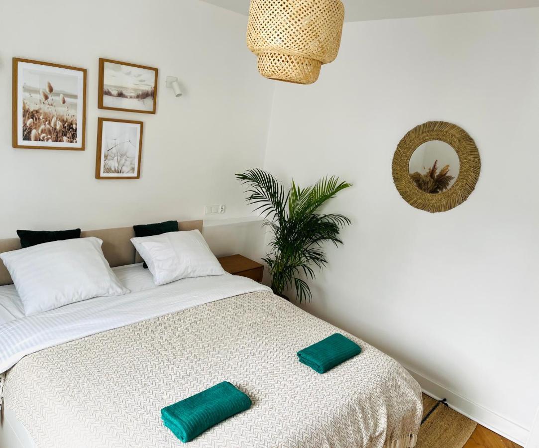 Boho Apartament Gdansk Stare Miasto Z Widokiem Na Marine — Photos 3