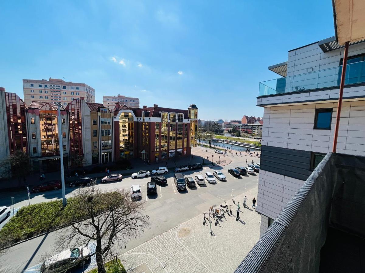Boho Apartament Gdansk Stare Miasto Z Widokiem Na Marine, Gdansk