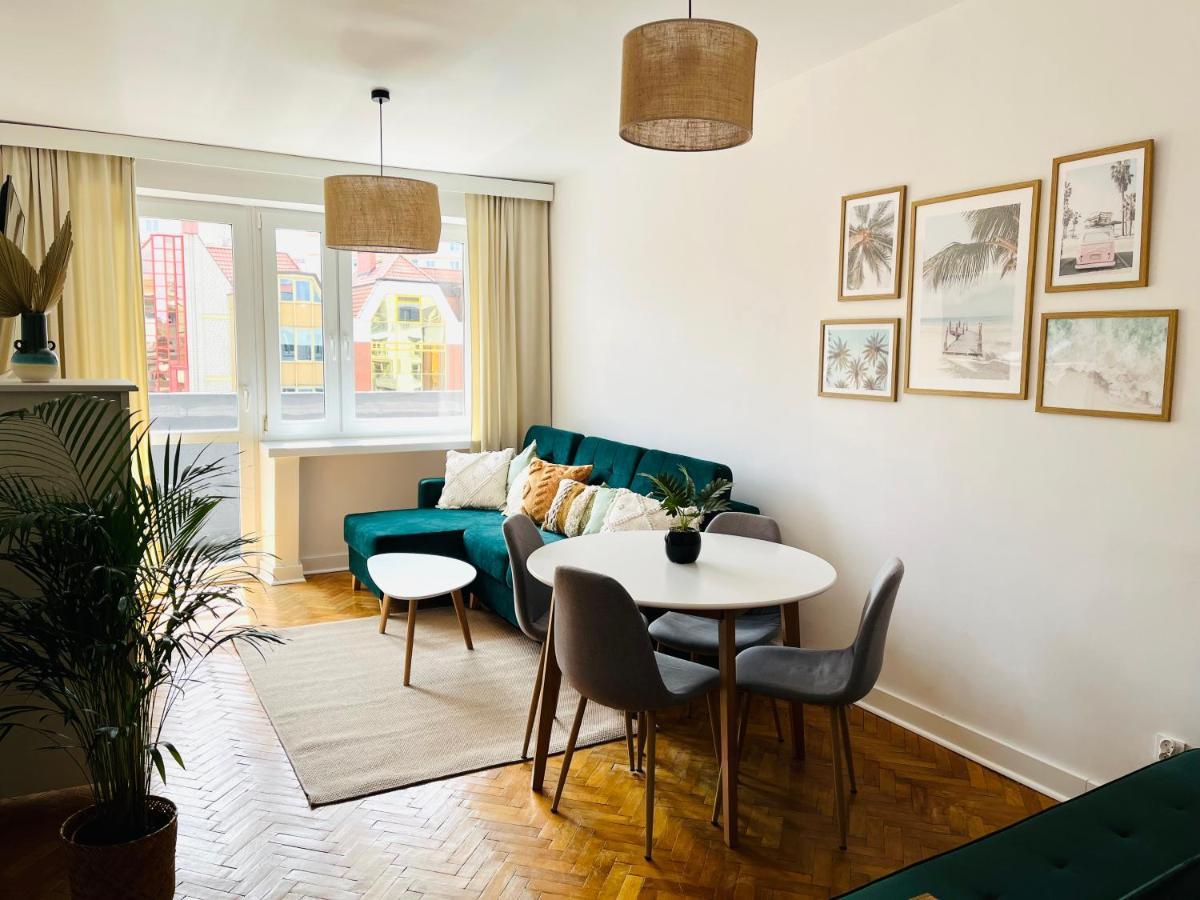 Boho Apartament Gdansk Stare Miasto Z Widokiem Na Marine — Photos 2