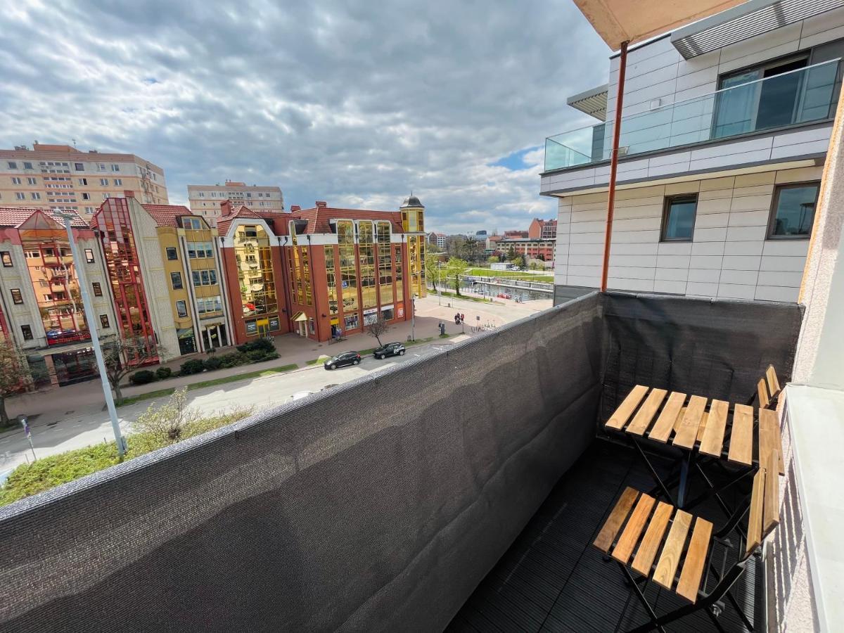 Boho Apartament Gdansk Stare Miasto Z Widokiem Na Marine — Photos 1